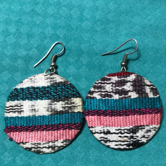 Guatemala Earrings - Picture 3 of 15